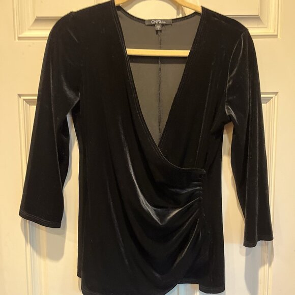 Onyx Nite Black Top - Picture 3 of 6